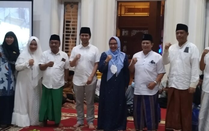 Resmikan Rumah Perjuangan AHY di Gresik, Emil Dardak Ajak Kader Berjuang Bersama Rakyat