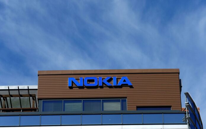 Laba Kuartal Nokia Kalahkan Permintaan 5G