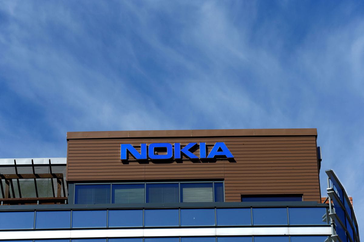 Laba Kuartal Nokia Kalahkan Permintaan 5G