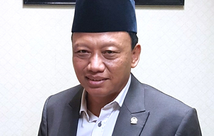 Anggota Fraksi PKB, Komisi I DPR RI Syaiful Bahri Anshori (SBA). (Foto: Istimewa)
