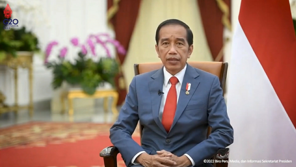 KPU dan Bawaslu Dilantik, Presiden Jokowi Minta Langsung Tancap Gas