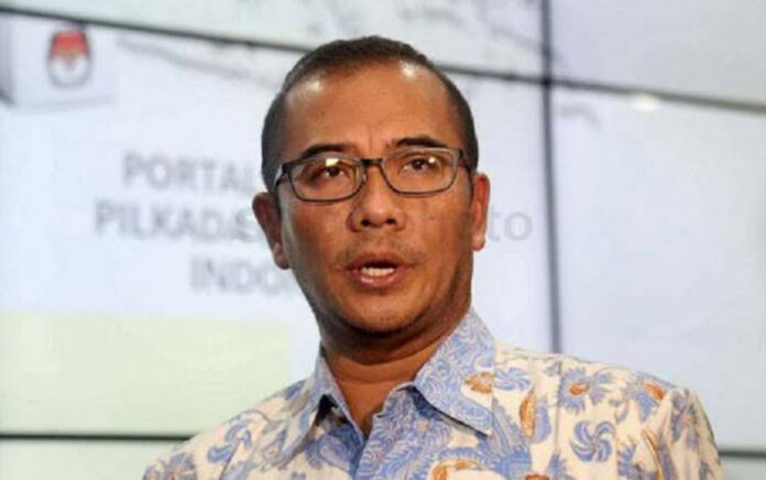 Ketua Komisi Pemilihan Umum (KPU) Hasyim Asy'ari. (Foto: Istimewa)