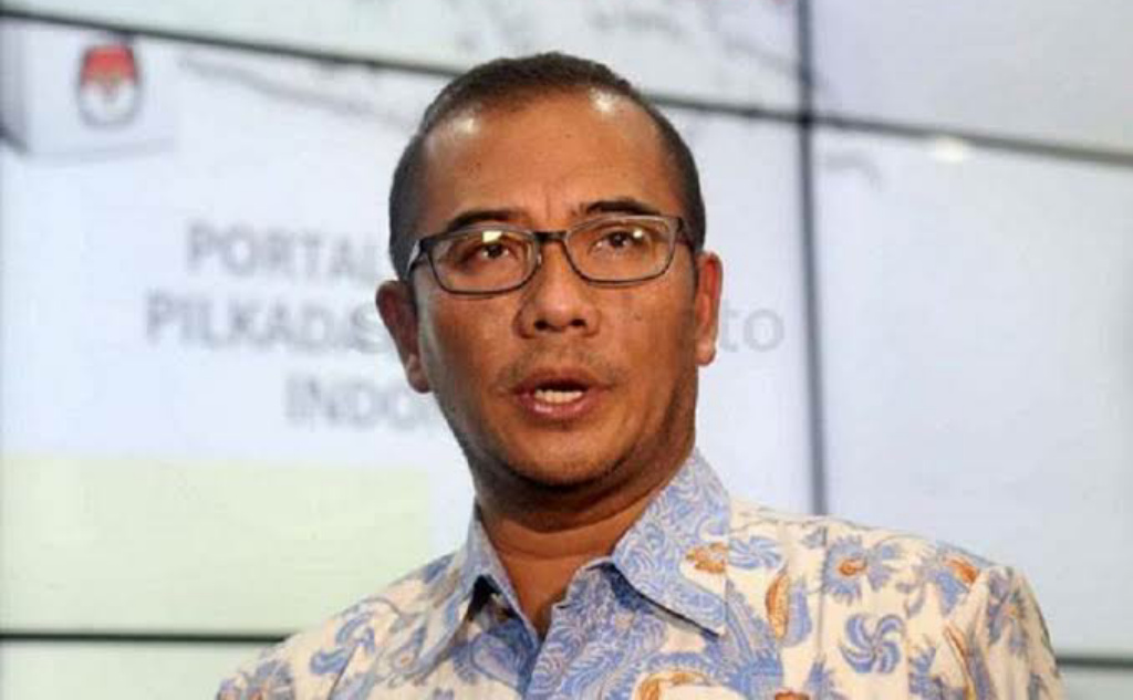Ketua Komisi Pemilihan Umum (KPU) Hasyim Asy'ari. (Foto: Istimewa)