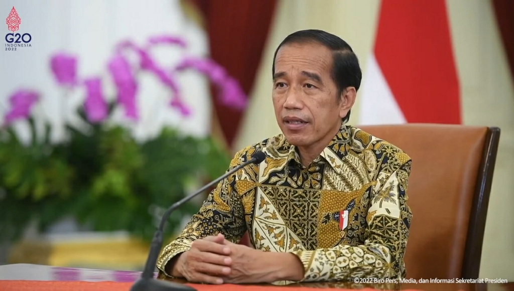 Hindari Puncak Arus Mudik, Presiden Jokowi Imbau Pemudik Berangkat Lebih Awal