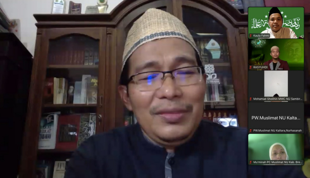 PCINU dan Muslimat NU Tiongkok Bedah Buku Ensiklopedia Karya Ulama Nusantara