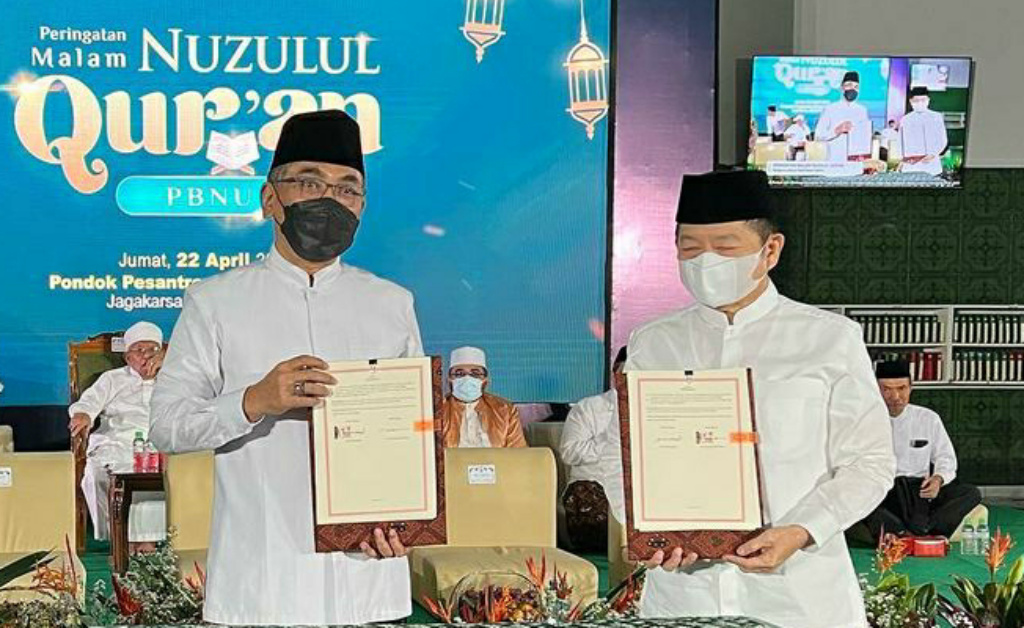 Bappenas Gandeng PBNU Entaskan Kemiskinan Ekstrim