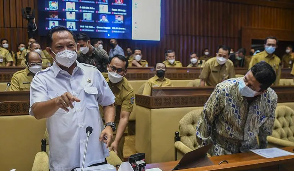 Aturan Halal Bihalal Lebaran 2022