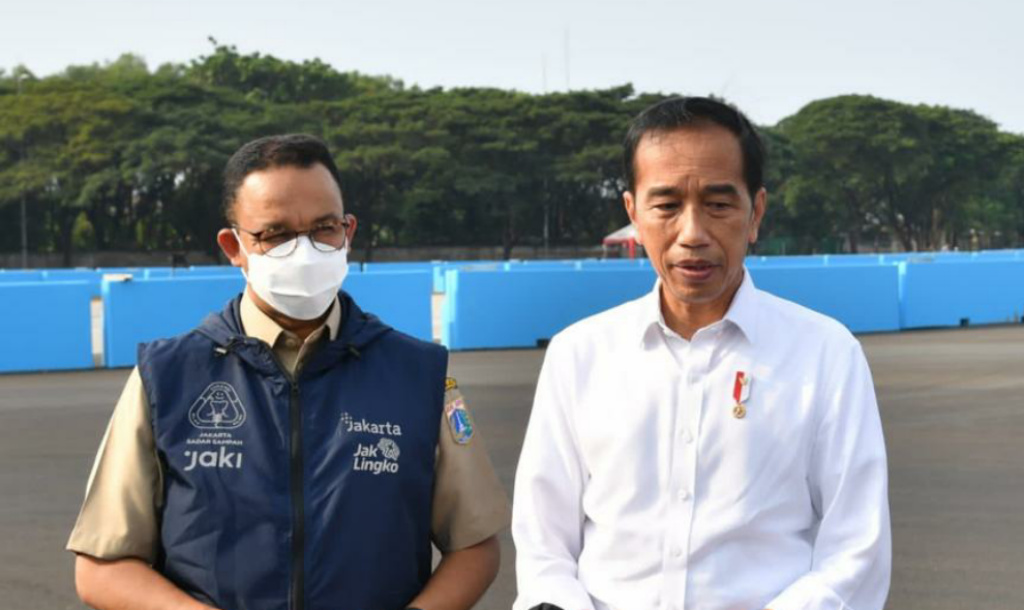 Presiden Jokowi Sebut Transisi dari Pandemi ke Endemi Harus Hati-Hati