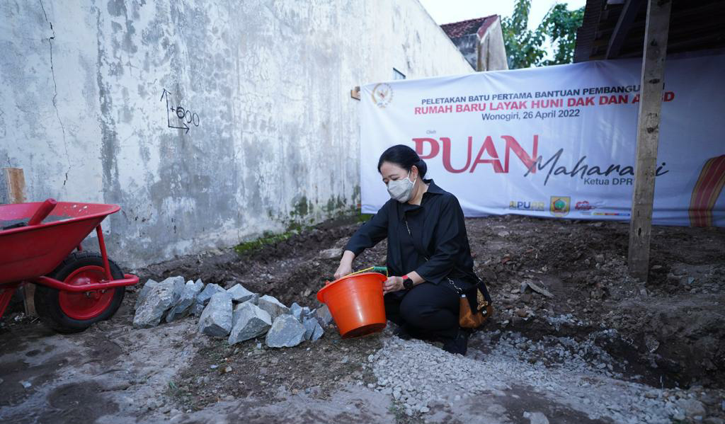 Puan: Negara Harus Hadir dalam Penyediaan Tempat Tinggal