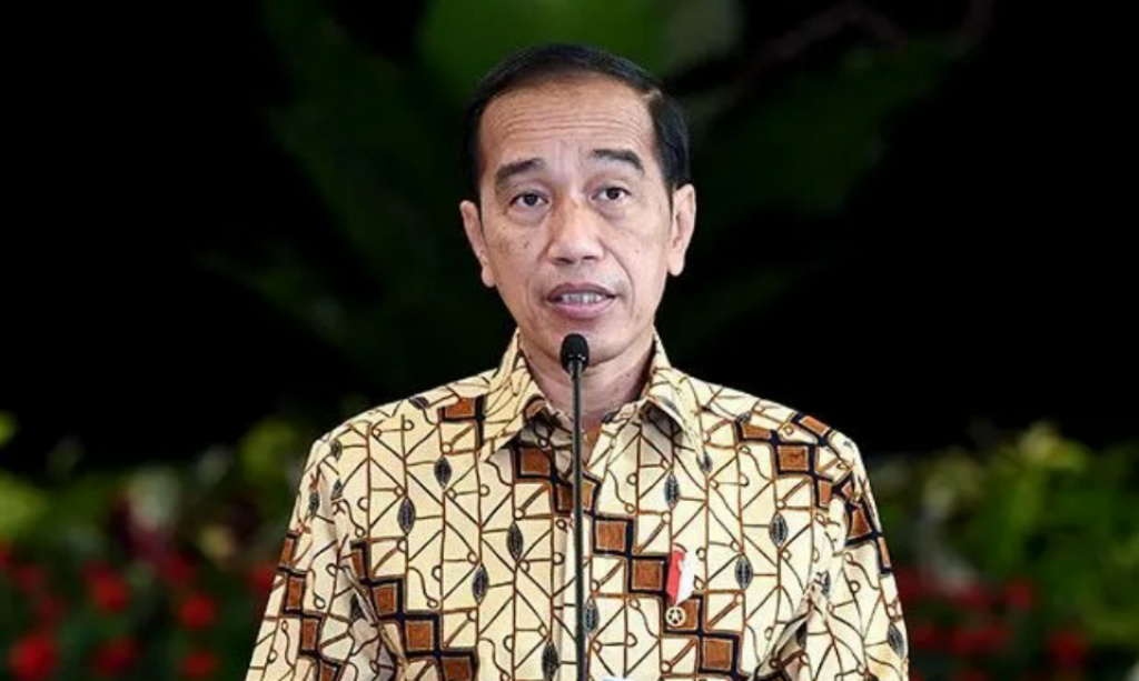 Presiden Jokowi Tegas Dukung Anggaran untuk Pemilu 2024