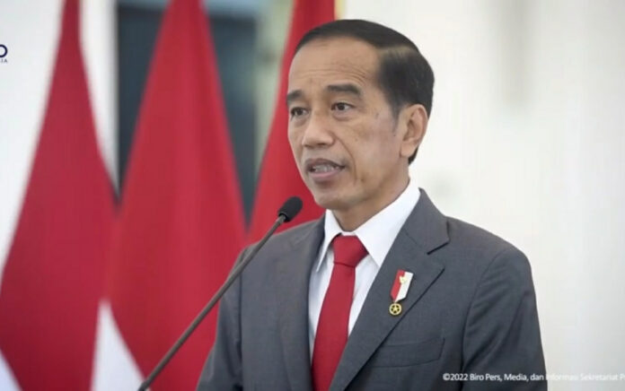 Presiden Jokowi: Indonesia Ingin Menyatukan G20