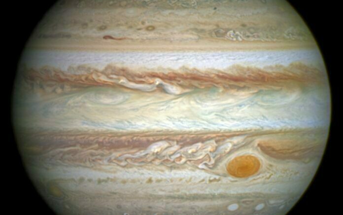 Mirip dengan Jupiter, Ilmuwan Temukan Planet Ekstrasurya Paling Jauh