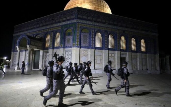 Indonesia Kecam Kekerasan Pasukan Israel di Masjid Al Aqsa