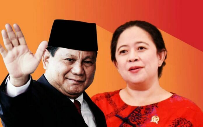 Prabowo-Puan