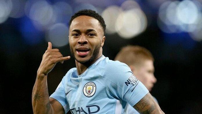 Raheem Sterling (foto: istimewa)