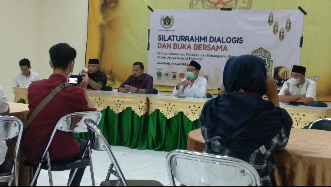 Dinkes Pamekasan Turunkan Ratusan Tenaga Medis Saat Pilkades serentak 2022 Mendatang