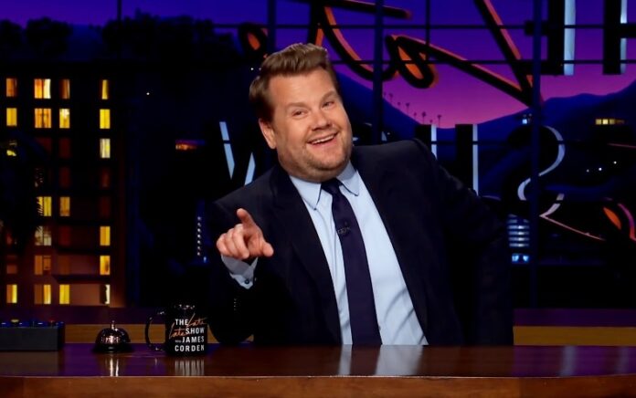 The Late Late Show with James Corden