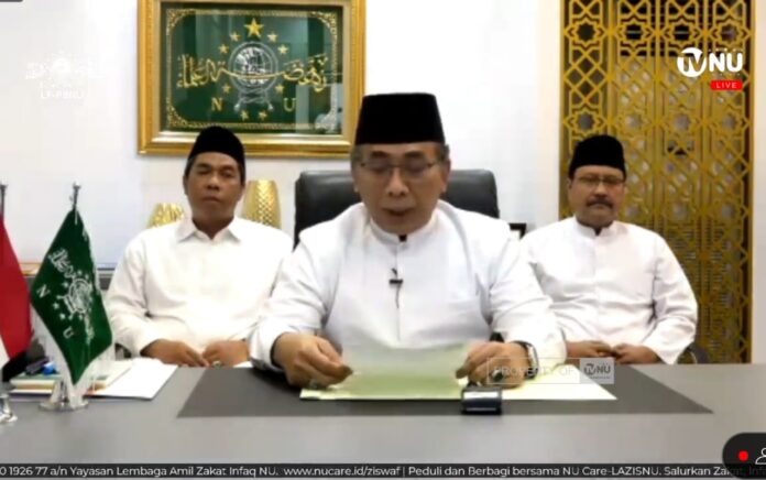 PBNU Tetapkan 1 Ramadan Jatuh Pada 3 April 2022