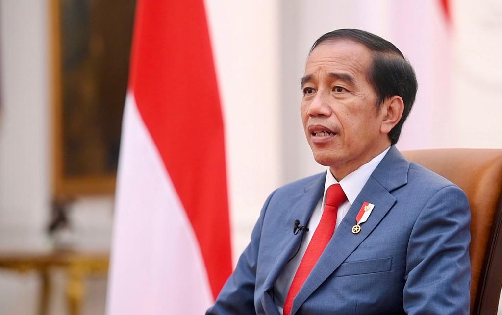 Presiden Jokowi Dipercaya Menjadi Anggota Champions Group PBB