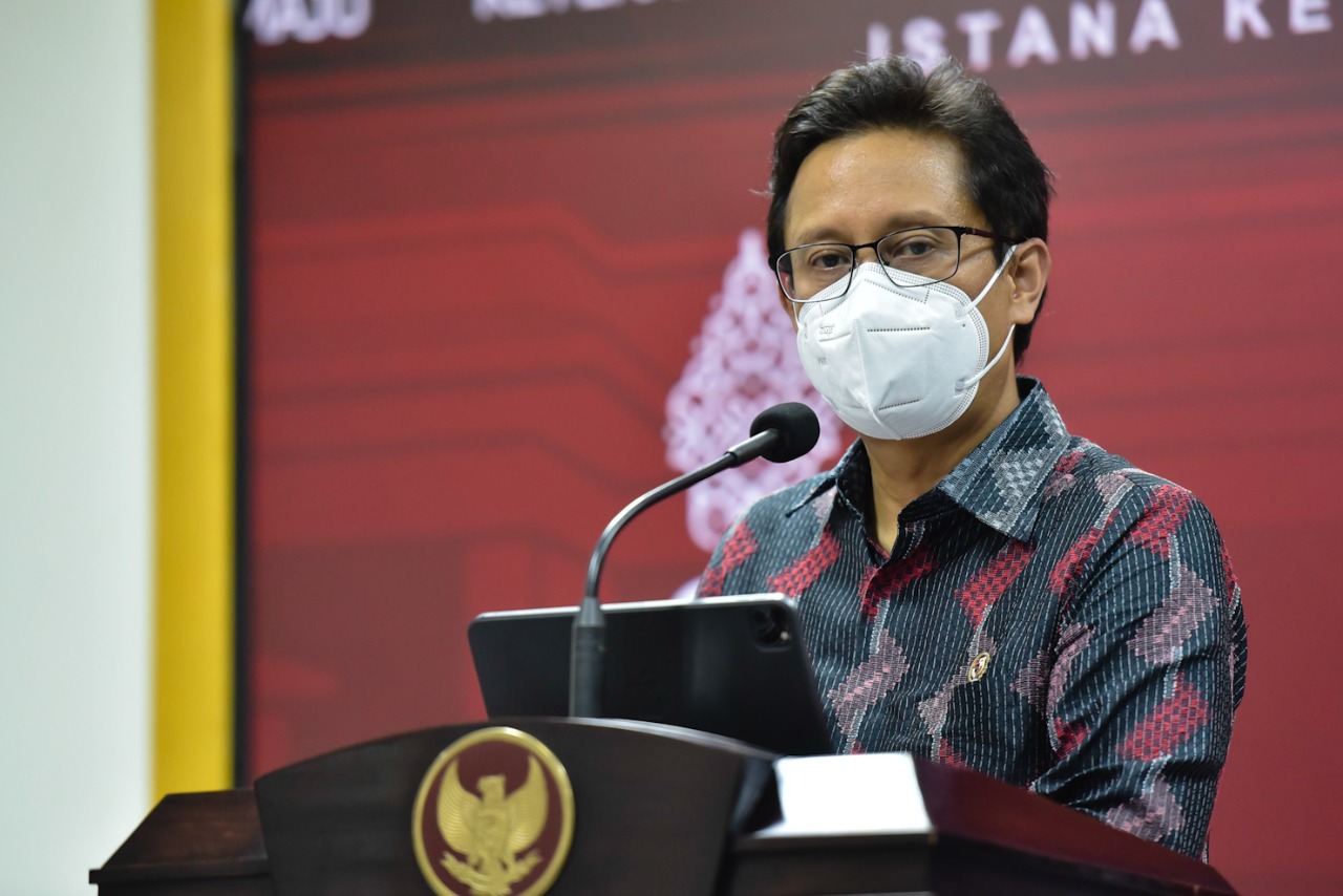 99,2 Persen Masyarakat Indonesia Sudah Miliki Antibodi COVID-19