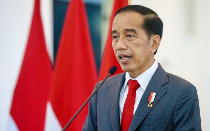 Presiden Jokowi Bahas Perdamaian Rusia-Ukraina dengan Sejumlah Pemimpin Dunia