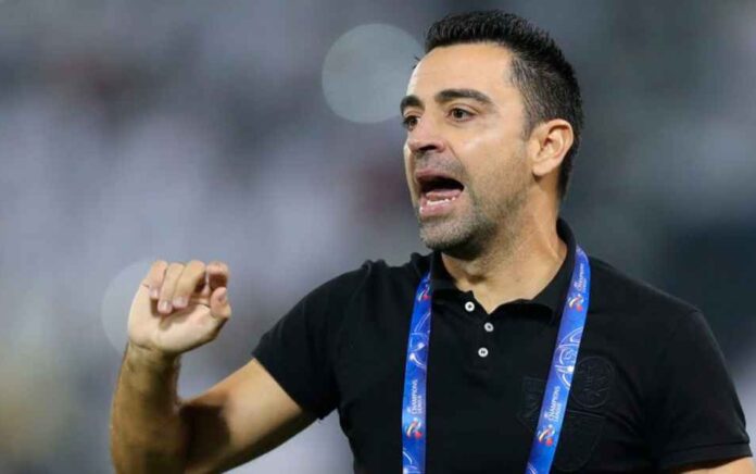 Pelatih Barcelona, Xavi Hernandez (foto: istimewa)