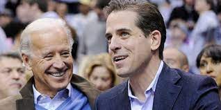 Joe Biden akan Menutupi Sekitar $800.000 Utang Hunter Biden, Termasuk Terkait Bisnis