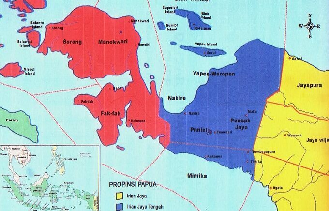 RUU Pemekaran Wilayah Papua Ditarget Selesai Juni 2022