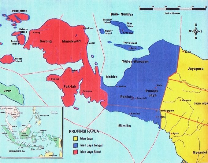 RUU Pemekaran Wilayah Papua Ditarget Selesai Juni 2022