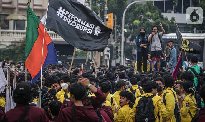 BEM SI Akan Gelar Aksi di Gedung DPR