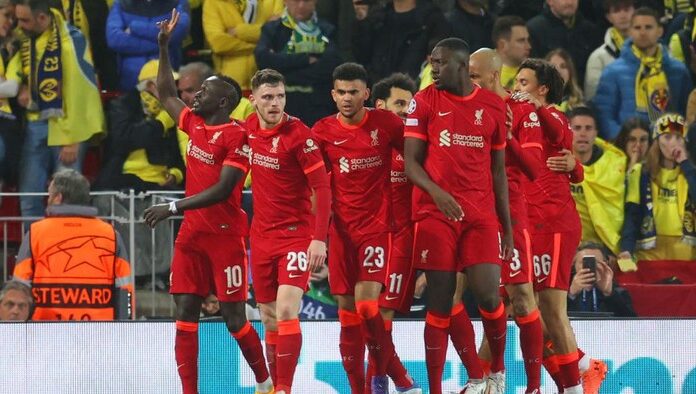Liverpool FC (AP Photo)