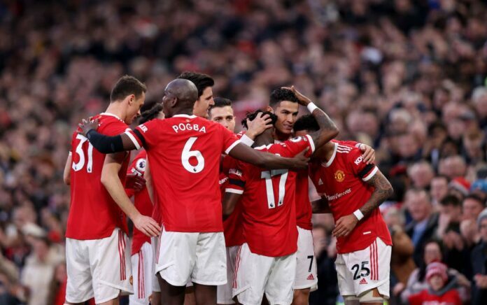 Manchester United (AP Photo)