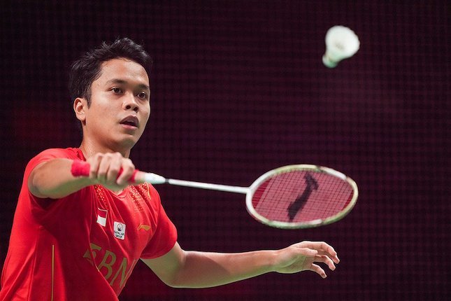 Anthony Sinisuka Ginting (foto: dok. PBSI)