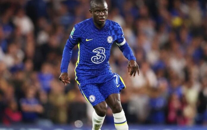 N’Golo Kante, pemain andalan Chelsea (istimewa)