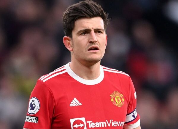 Kerap Dicadangkan, Harry Maguire Disuruh Pergi dari MU