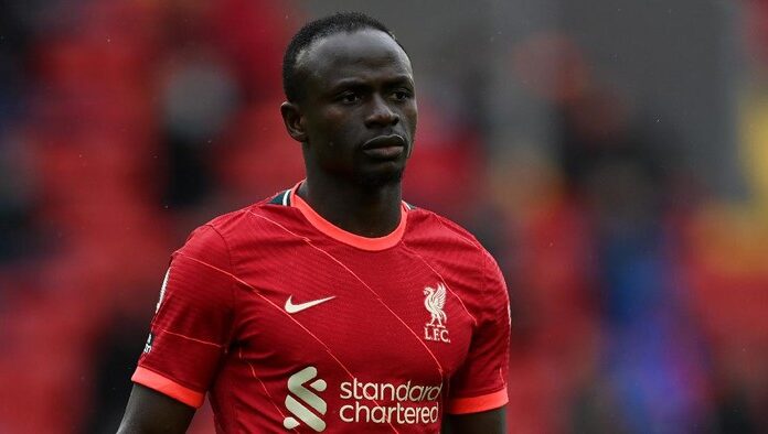 Sadio Mane akan membahas perpanjangan kontrak denga Liverpool di akhir musim (foto: Getty Images/Gareth Copley)