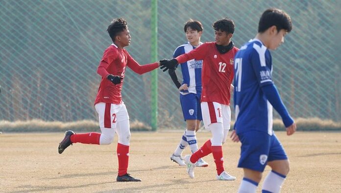 Shin Tae-yong Ungkap Kekurangan Skuat Garuda U-19