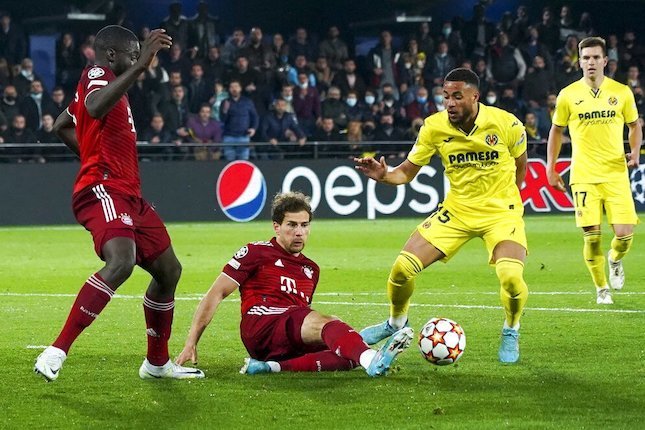 Bayern Munchen kontra Villarreal di babak perempatfinal Liga Champions (AP Photo)