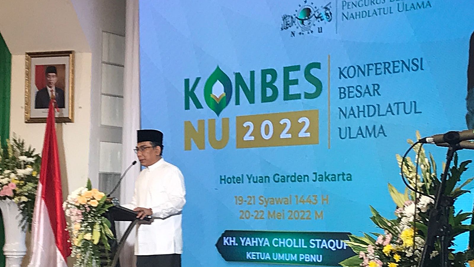 PBNU Akan Gelar Dua Kegiatan Berskala Internasional