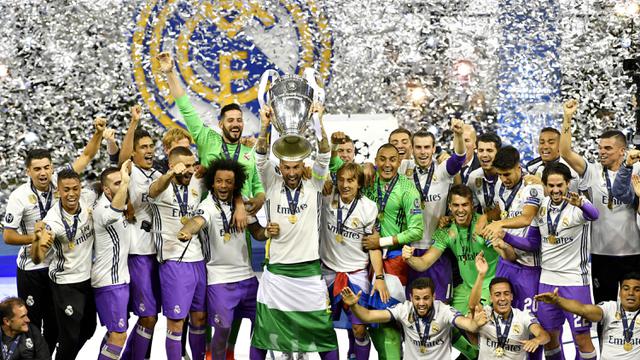 Preview dan Link Streaming Final Liga Champions 2021/2022: Liverpool vs Real Madrid
