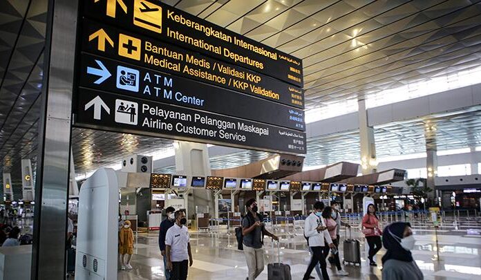 Mudik Balik, Jumlah Penumpang di Bandara Soekarno Hatta Capai 150 Ribu