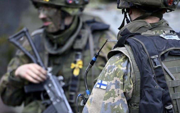 Finlandia Kofirmasi Tawaran Bergabung NATO