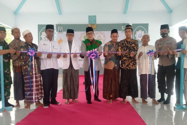 Bupati Pamekasan Buka Lomba Musabaqoh Hifdzil Qur'an Tingkat Madura