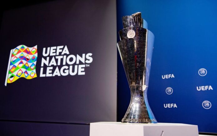 UEFA Nations League (foto: ANTARA)