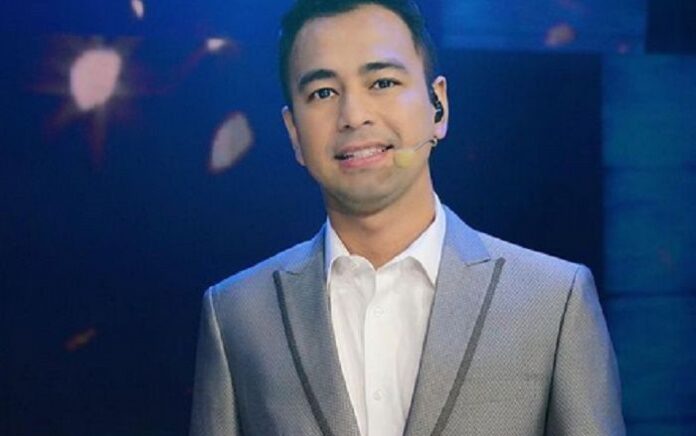 Raffi Ahmad (foto: istimewa)