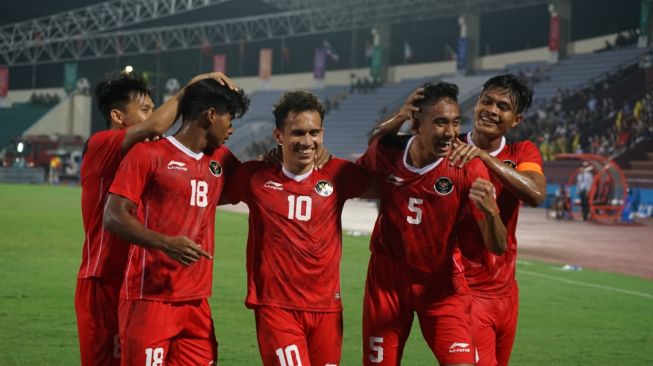 Timnas Indonesia U-23 (foto: istimewa)