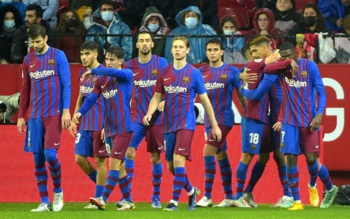 Barcelona FC (AP Photo)