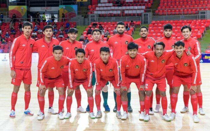 Timnas Futsal Indonesia (foto: istimewa)