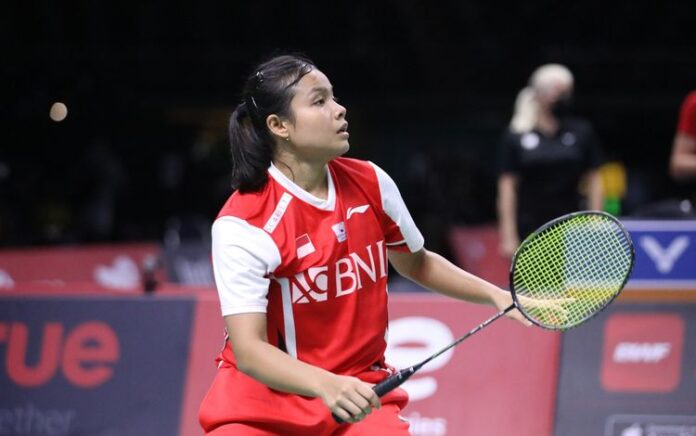 Komang Ayu Cahya Dewi, tunggal putri Indonesia (foto: dok. PBSI)