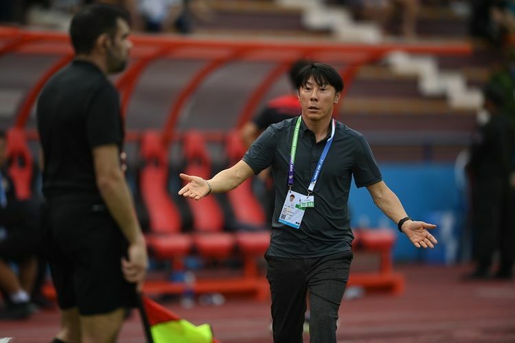 Pelatih Timnas Indonesia U-23, Shin Tae-yong (foto: istimewa)